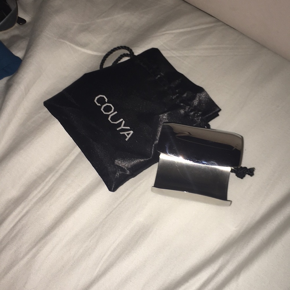 Couya Silver Cuff
